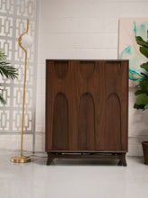 Load image into Gallery viewer, Scandinavian Bar Cabinet