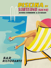 Load image into Gallery viewer, Piscina Sarteano