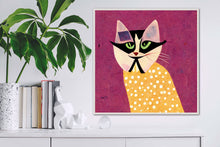 Load image into Gallery viewer, Incognito Cat by Neko-Suki