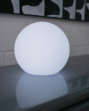 Load image into Gallery viewer, Globe Modern Lamp