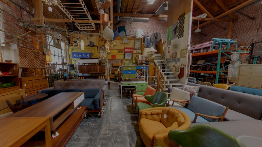 Discover Your Dream Decor: Visit Our Two Sunbeam Vintage Locations