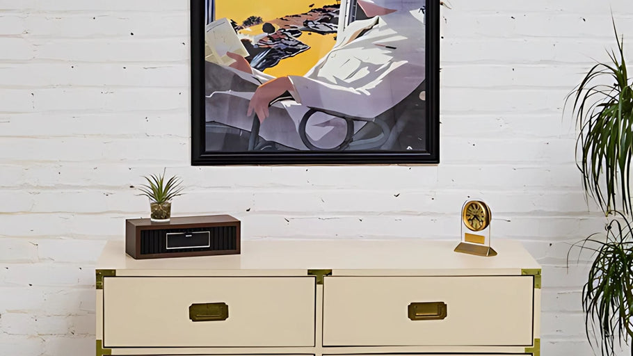 Exploring the Excitement of Second-Hand Furniture Hunting
