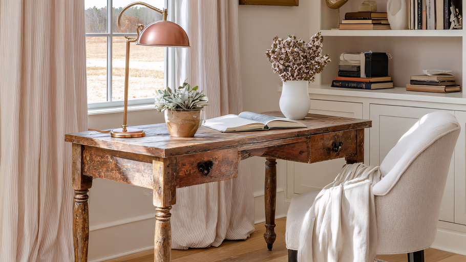 The Benefits of Decorating with Upcycled Pieces from Sunbeam Vintage