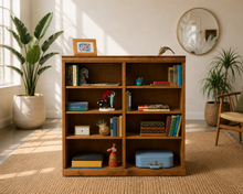 Load image into Gallery viewer, Proper Walnut Vintage Shelf
