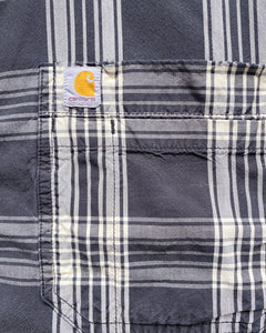 Plaid Carhartt Button Up (2X)