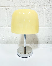 Load image into Gallery viewer, Glass Mushroom LED Lamp with Adjustable Light Settings
