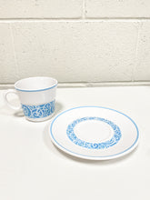 Load image into Gallery viewer, Vintage Noritake Progression Coffee Cups and Saucers - Set of 8
