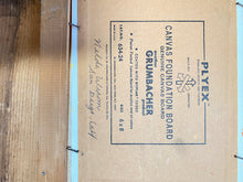 Load image into Gallery viewer, Saguaros at Sunset by Nelda Wirom
