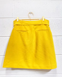 Mustard Loft Skirt (10)