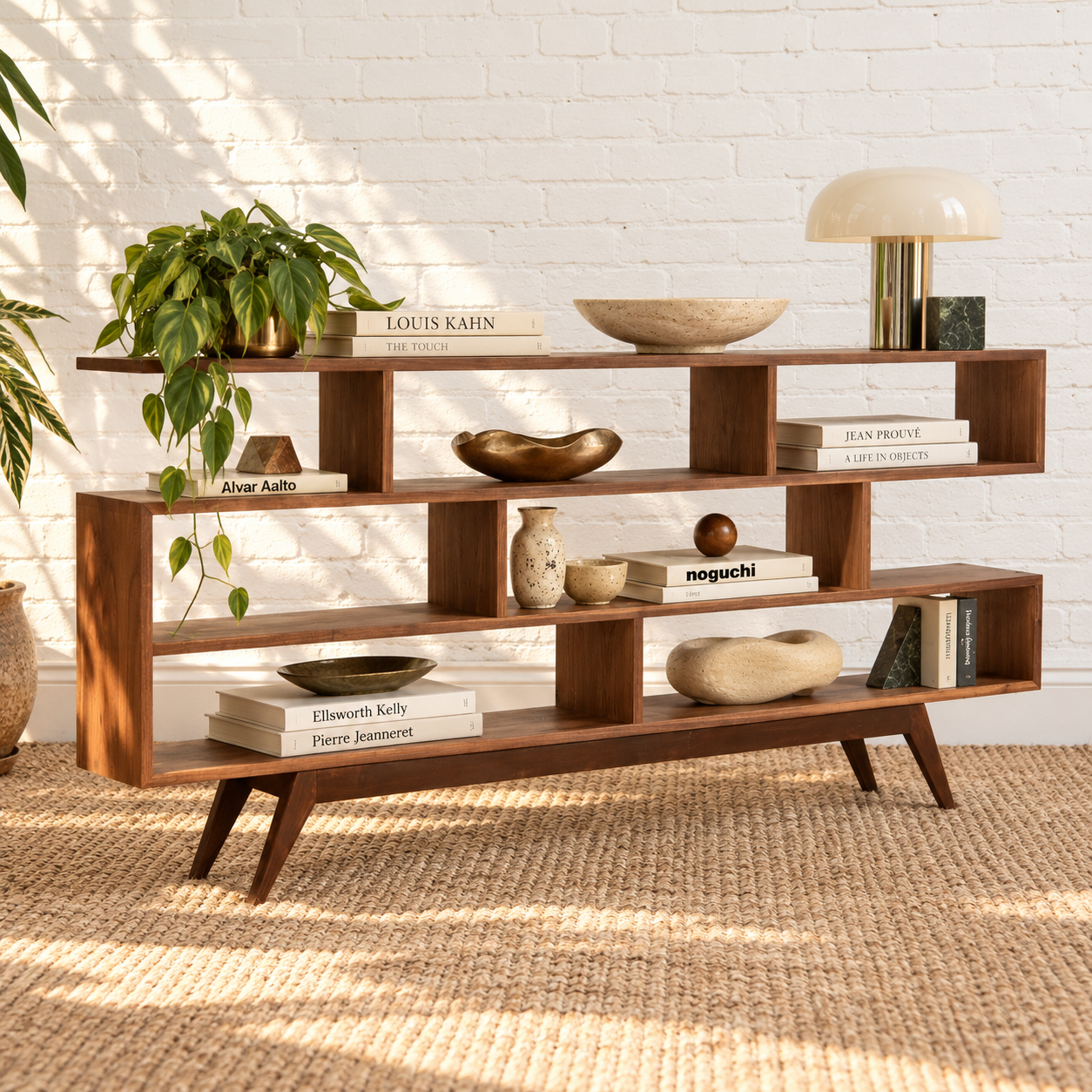 Maddy Sleek Shelf – Sunbeam Vintage