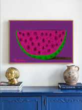 Load image into Gallery viewer, Large Watermelon by Pan Dulce
