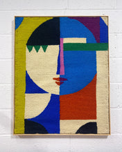 Load image into Gallery viewer, “Her” Woven Art, Framed
