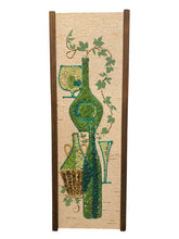 Load image into Gallery viewer, Mid Century Still Life of Italian Wine
