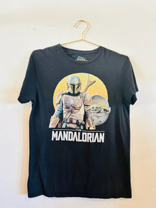 Star Wars Mandalorian Shirt