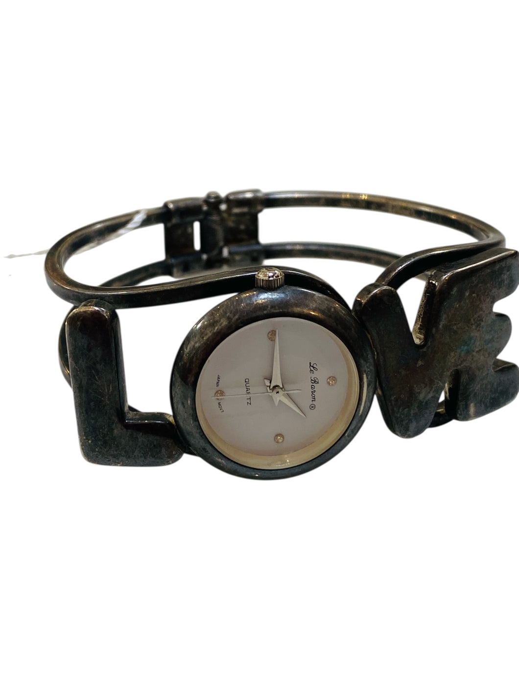 Le Baron Love Bangle Watch