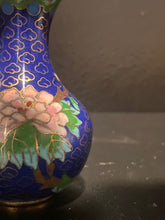 Load image into Gallery viewer, Early 20th Century Cloisonné Vase
