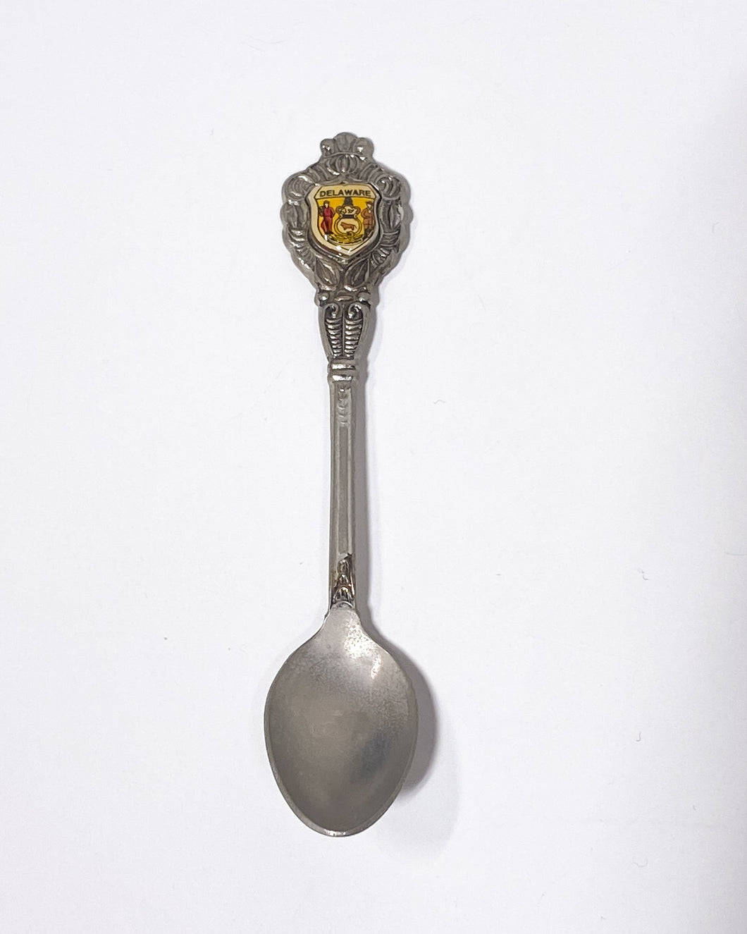 Delaware Souvenir Spoon