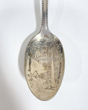 Load image into Gallery viewer, Sterling Silver Souvenir USS Maine Spoon
