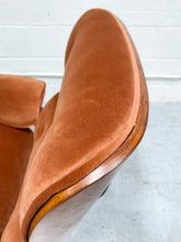Load image into Gallery viewer, Hacienda Velvet Iconic Chair and Ottoman
