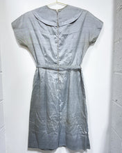 Load image into Gallery viewer, Vintage Silver Dress -As Is
