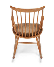 Load image into Gallery viewer, Rocking chair model IW3 for Niels Eilersen
