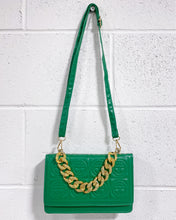 Load image into Gallery viewer, Modern Bright Green Purse
