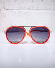 Load image into Gallery viewer, Red Aviator Sunnies
