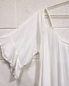 Torrid White Dress (3)