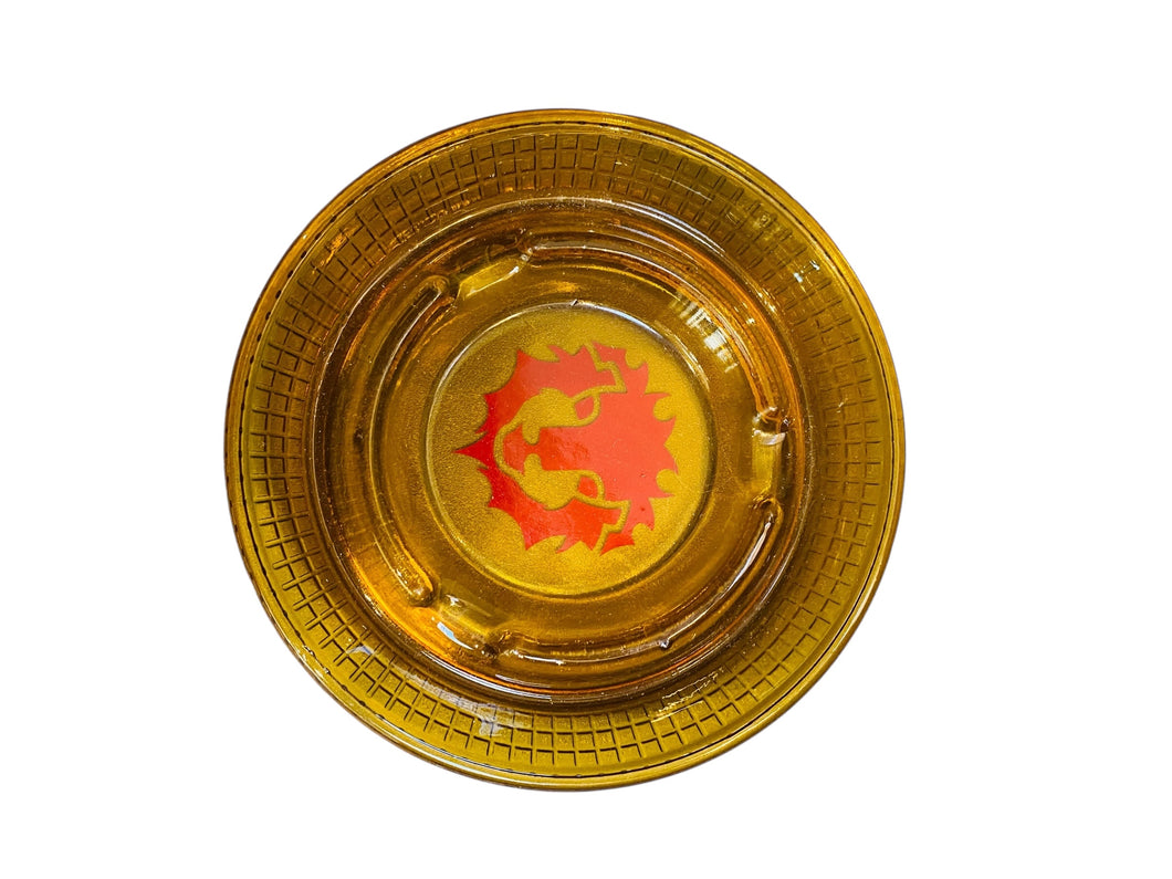 MGM Grand Amber Ashtray