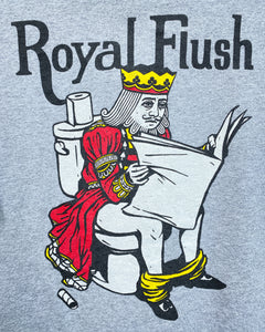 Royal Flush T-Shirt (XL)
