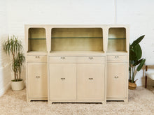 Load image into Gallery viewer, 1970s Michael Taylor China Cabinet
