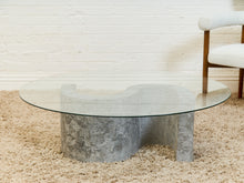 Load image into Gallery viewer, Post Modern S Coffee Table
