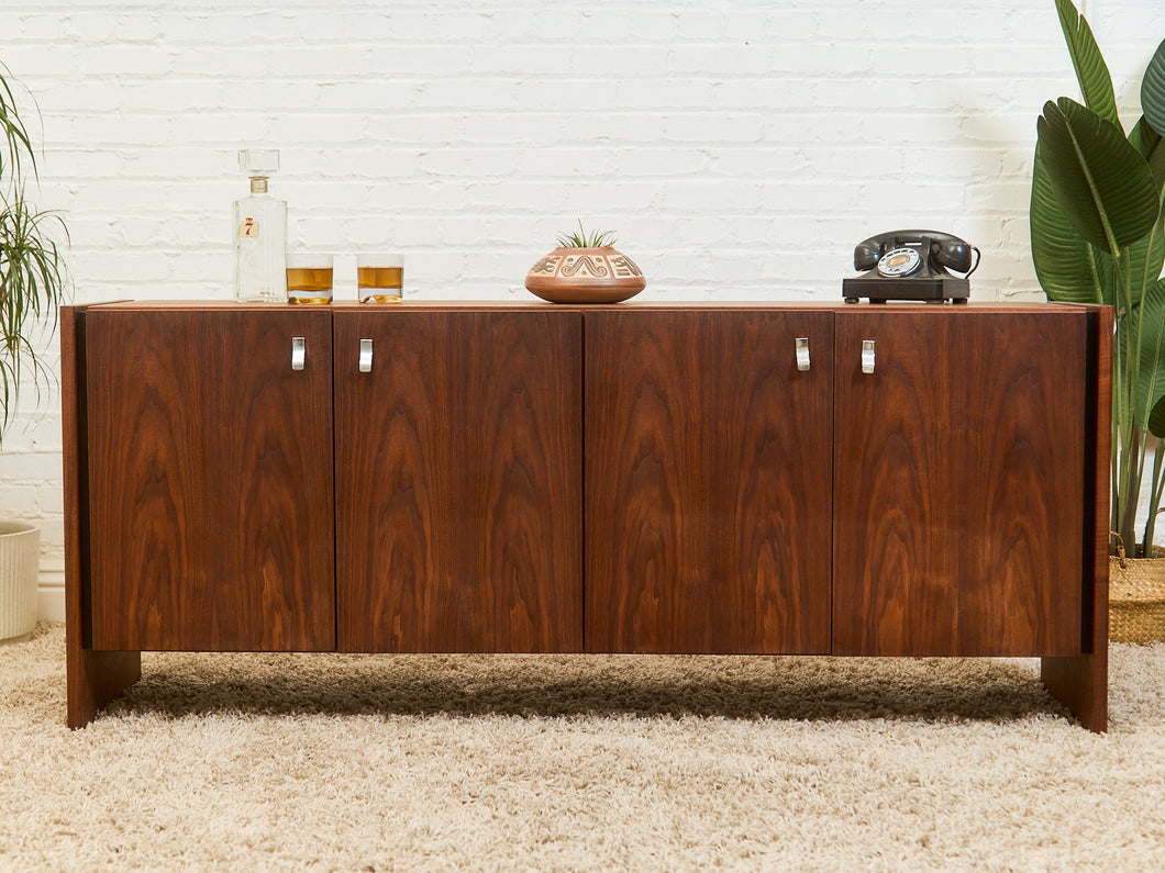 Rosewood Bernhardt Flair 1960's Rosewood Sideboard