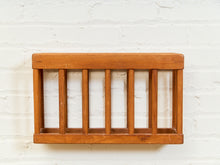 Load image into Gallery viewer, Danish Modern Teak Magazine Holder
