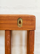 Load image into Gallery viewer, Danish Modern Teak Magazine Holder
