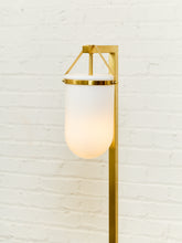 Load image into Gallery viewer, Deco Gold Floor Lamp
