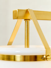 Load image into Gallery viewer, Deco Gold Floor Lamp
