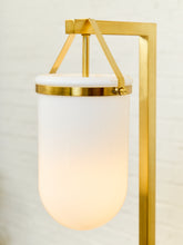 Load image into Gallery viewer, Deco Gold Floor Lamp

