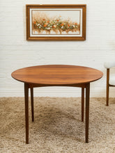 Load image into Gallery viewer, 1960’s Vintage Solid Wood Dining Table
