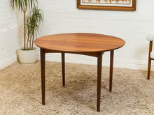 Load image into Gallery viewer, 1960’s Vintage Solid Wood Dining Table
