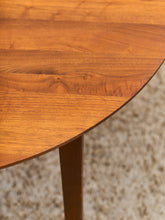 Load image into Gallery viewer, 1960’s Vintage Solid Wood Dining Table
