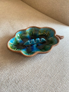 Santa Anita California Pottery Ashtray