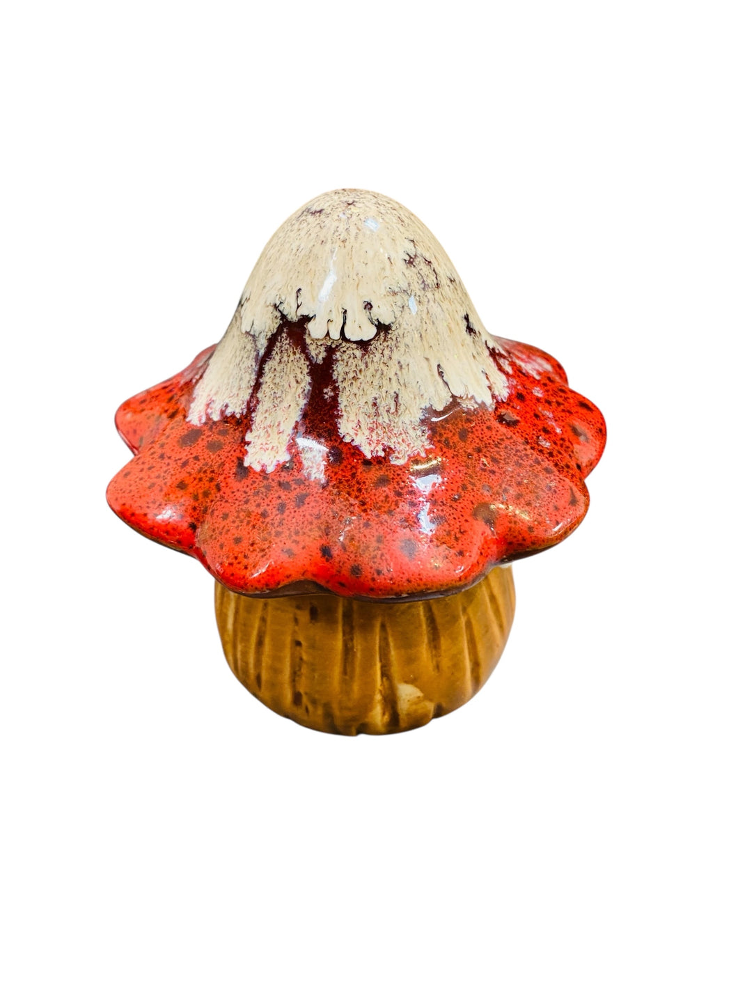 Fungi Orange Top