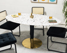 Load image into Gallery viewer, Madeline Oval 60 inch Dining Table
