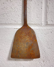 Load image into Gallery viewer, Antique Cast Iron Spatula
