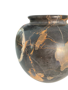 Carved Marble Vase