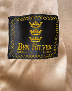 Ben Silver Men’s Corduroy Jacket - Made in England (L)