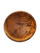 Load image into Gallery viewer, Flame Maple Wood Bowl

