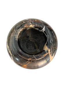 Carved Marble Vase