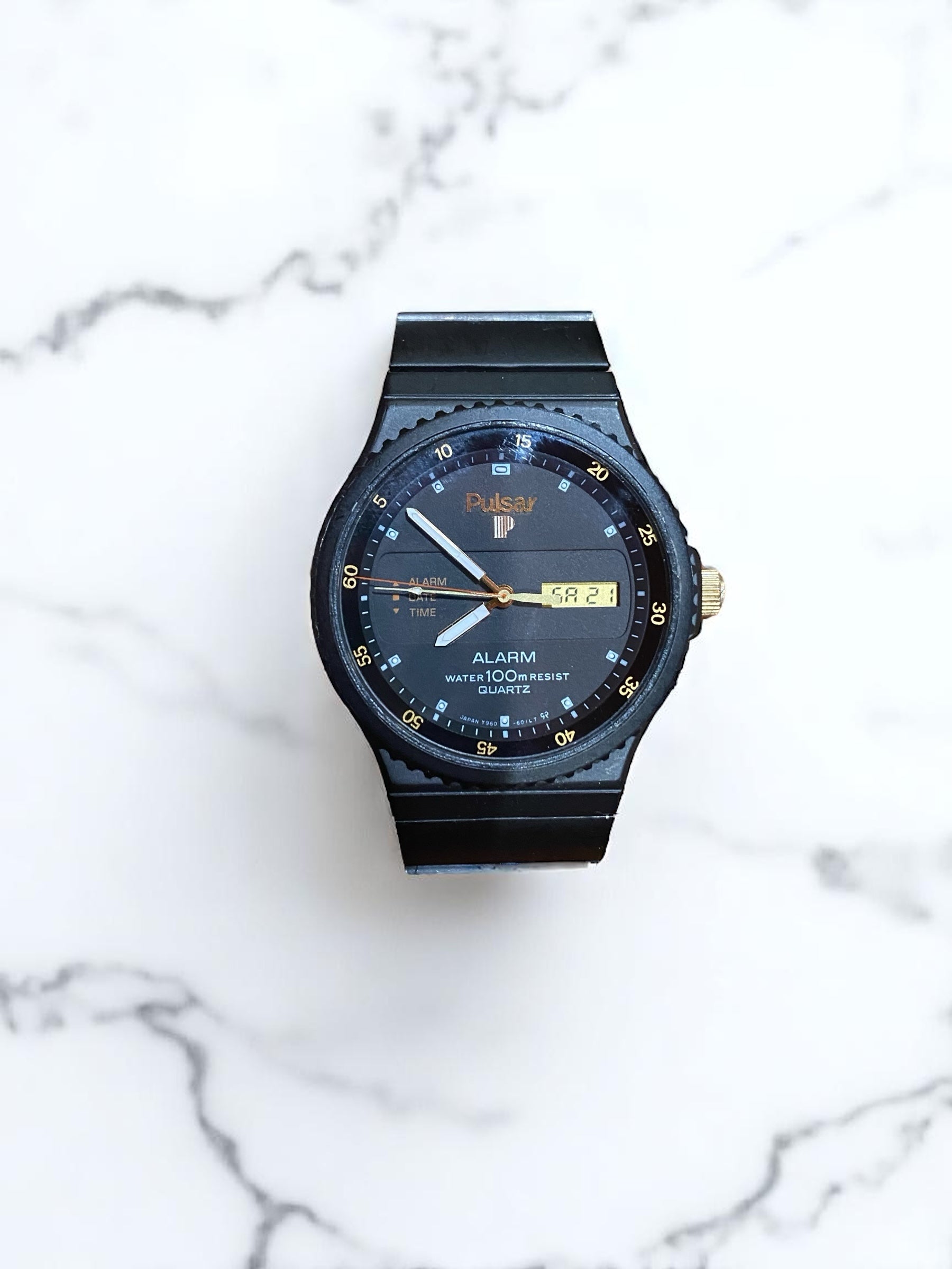 Pulsar Watch The Return of the Pulsar - Revolution Watch main image 2